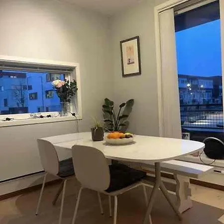 Laberget 76 Apartamento Stavanger